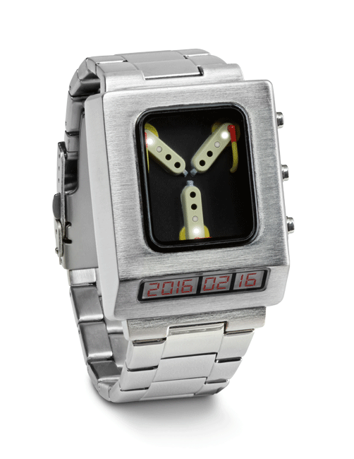 back to the future watch