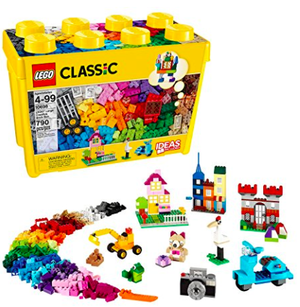 Lego Classic Bricks